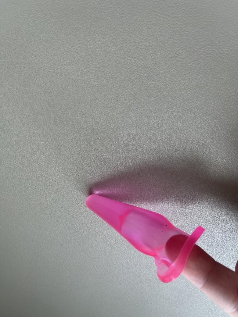 Analplug klein